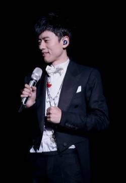 张杰图片   张杰演唱会图片