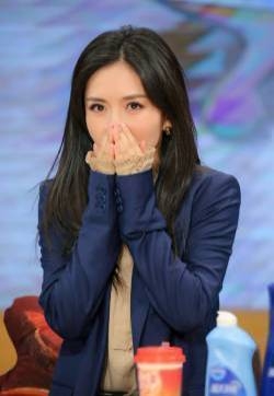 谢娜明星衣橱现场图片