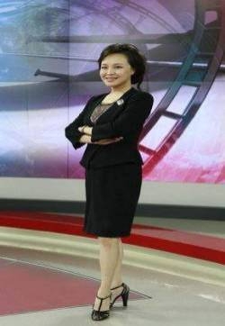 主持人叶蓉 叶蓉主持节目图片