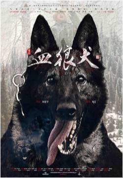 电影《血狼犬》海报图片