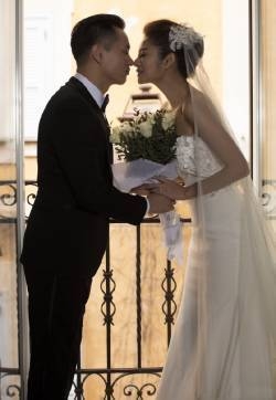 安以轩图片  安以轩结婚图片  安以轩百亿男友图片