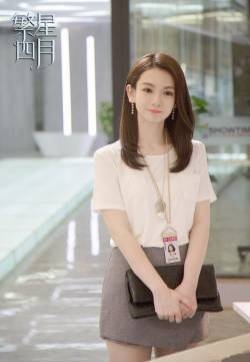 戚薇《繁星四月》剧照图片