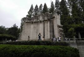 南京音乐台风景图片  南京风景图片