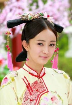 《宫锁心玉》杨幂图片