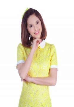 主持人陈怡图片  央视主持人图片