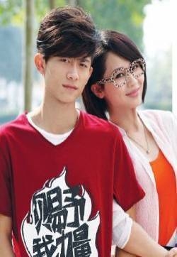 《老爸回家》杨紫图片