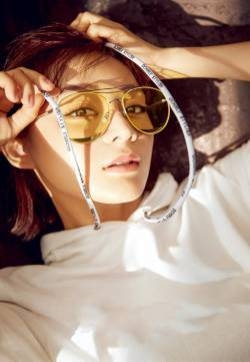 袁姗姗时尚大片优雅美丽写真图片