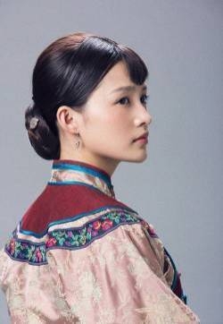 李沁《白鹿原》田小娥图片