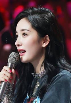 杨幂唯美写真高清图片
