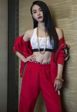 Jolin蔡依林性感图片