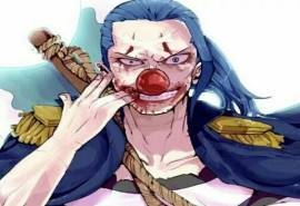 小丑之王巴基图片  海贼王图片