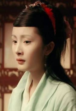 杨幂古装美照图片