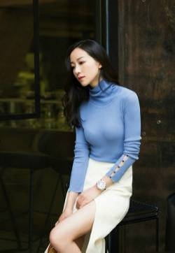 韩雪光彩迷人街拍图片