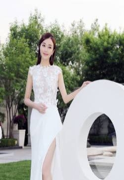秦岚优雅气质写真图片