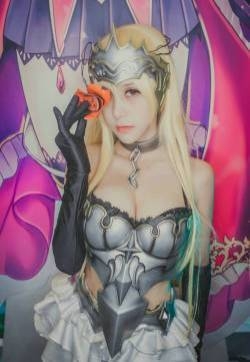 2017CCGchinajoy夏美酱炫丽销魂诱惑写真