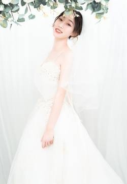 婚纱少妇美女唯美性感写真图片