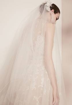 Elie Saab 2018春夏婚纱礼服高清唯美图片