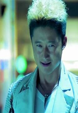 吴京《杀破狼》人物剧照海报图片