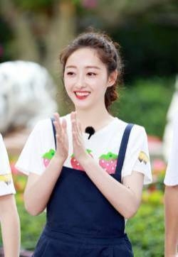 蒋梦婕《高能少年团》剧照图片  蒋梦婕图片