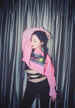 李小璐嘻哈性感图片