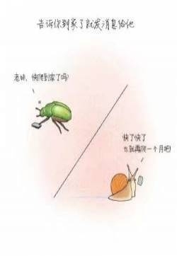 温暖搞笑手绘文字图片：你有没有被这么宠过？