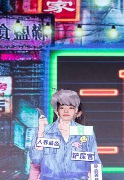 刘亦菲《二代妖精》发布会现场写真图片
