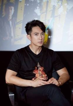 吴尊《我是马布里》北京路演现场图片