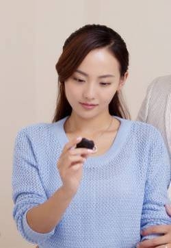 张嘉倪《爱我你别走》电视剧照图片