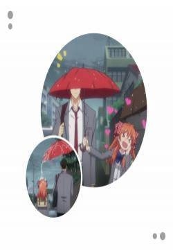 动漫情侣头像图片