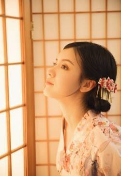 和服美女唯美私房照诱人美女写真