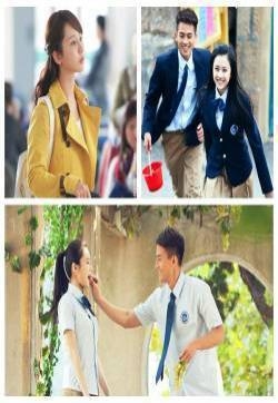《在世界中心呼唤爱》杨紫图片