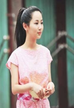《幸福来敲门》杨紫图片