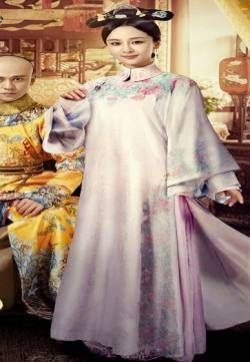 《龙珠传奇》杨紫图片