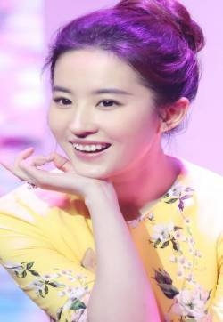 刘亦菲电影版《三生三世十里桃花》活动图片