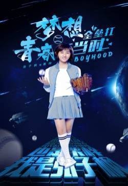 电视剧我们的少年时代海报图片 李小璐电视剧图片