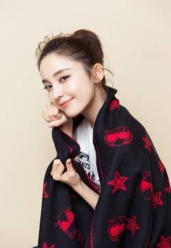 娜扎图片 古力娜扎卖萌可爱图片