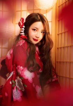 和服美女千娇百媚迷人写真图片第张