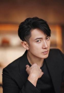 吴尊魅力型男帅气西装活动照高清图片