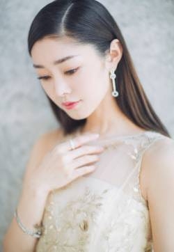 宋轶纱裙优雅性感高清图片