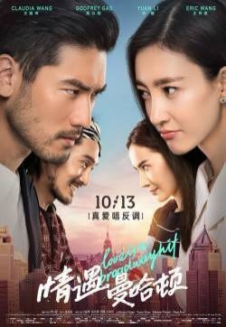 王丽坤《情遇曼哈顿》白淇剧照图片  王丽坤图片