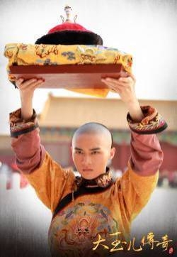 康熙图片  杨德民版康熙图片