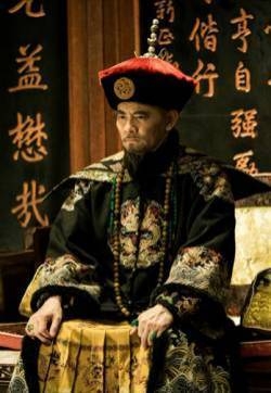康熙图片  赵文瑄版康熙图片
