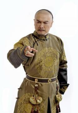 康熙图片 刘松仁版康熙图片
