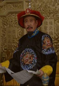 康熙图片  焦晃版康熙图片