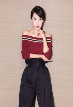 李念图片 李念时尚活动照图片