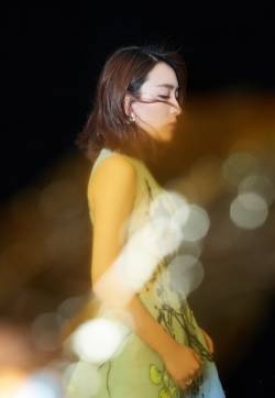马苏图片 马苏年度亚洲实力女演员奖项图片