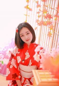 和服美女千娇百媚迷人写真图片第张