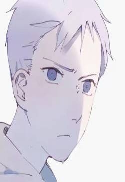 动漫男生头像图片 卡通动漫boy头像图片