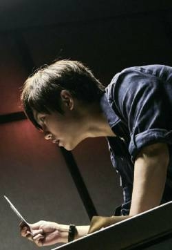 翟天临尹正《原生之罪》海报剧照图片