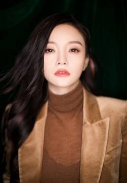 李小璐图片 李小璐 M-77品牌发布会图片